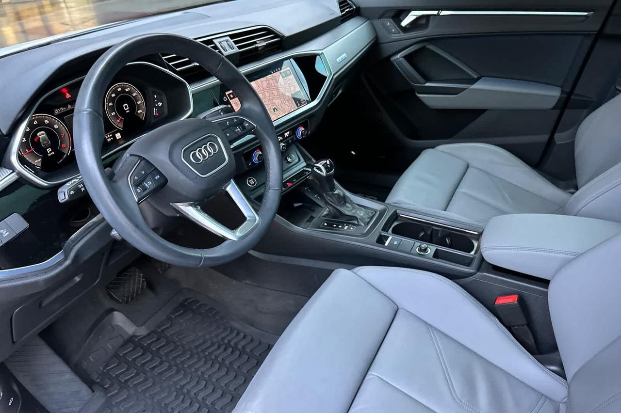 2024 Audi Q3 S line Premium Plus Roseville CA