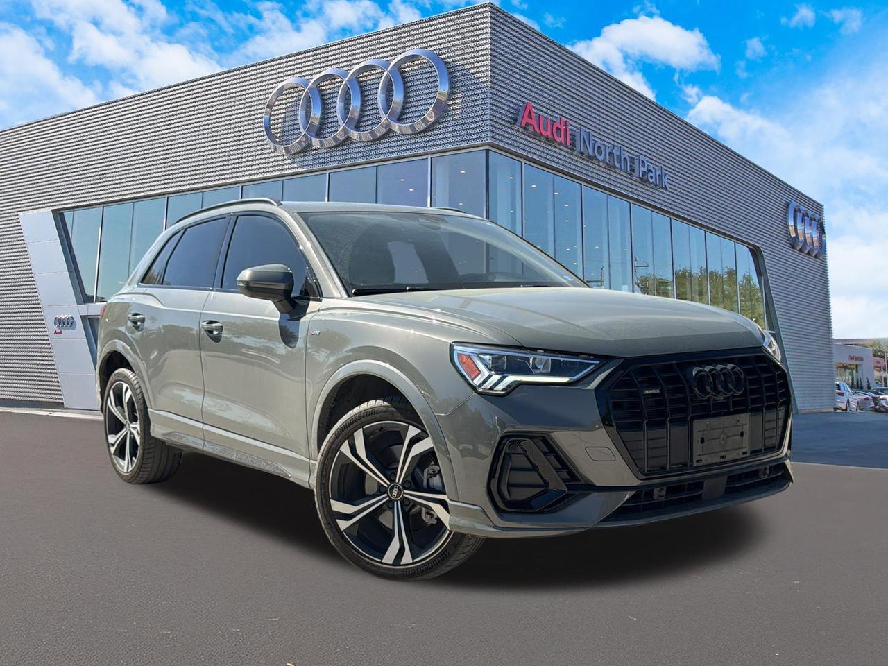 2024 Audi Q3