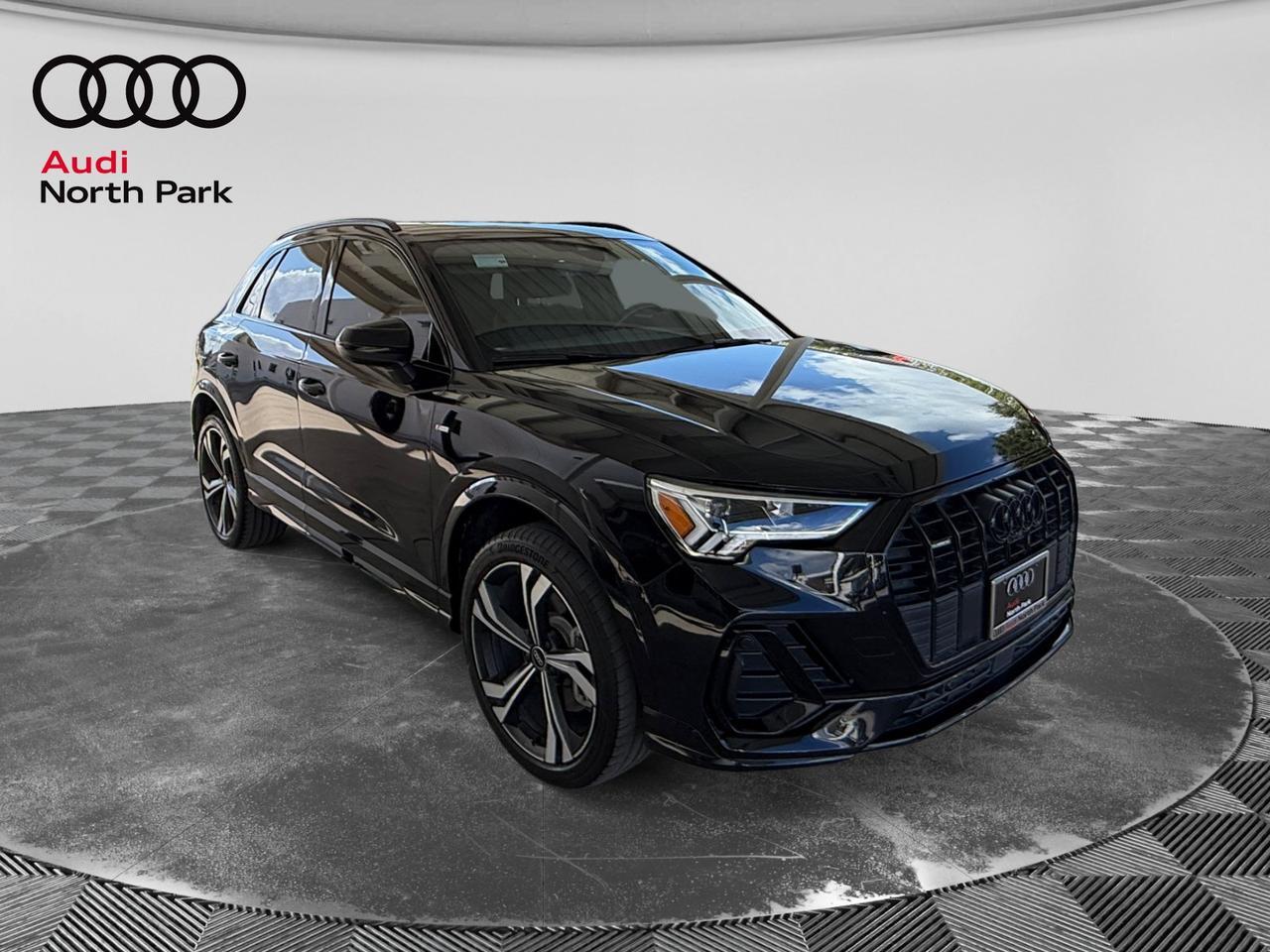 2024 Audi Q3 S line Premium Plus  Selma TX
