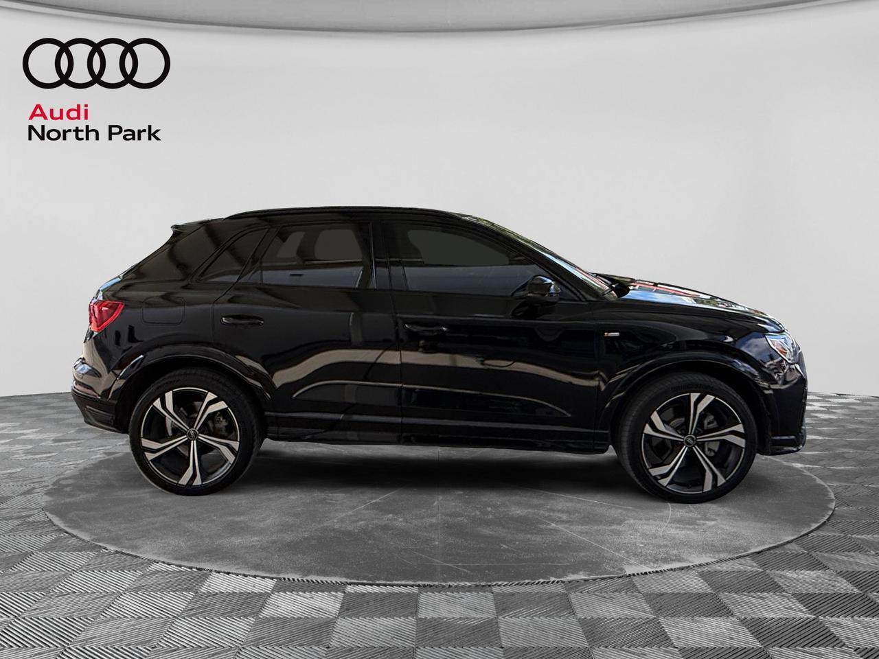 2024 Audi Q3 S line Premium Plus  Selma TX