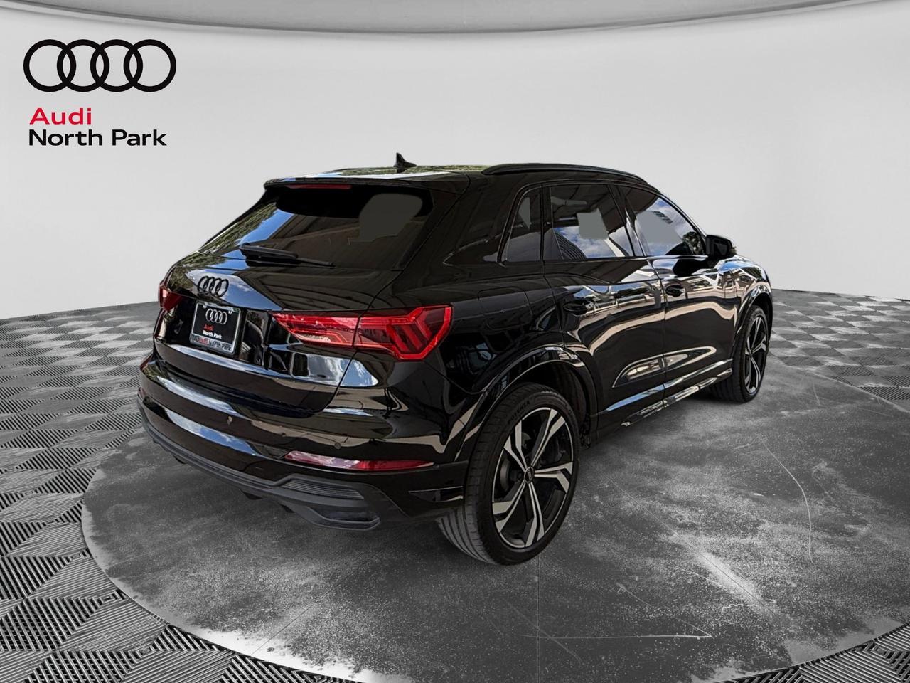 2024 Audi Q3 S line Premium Plus  Selma TX