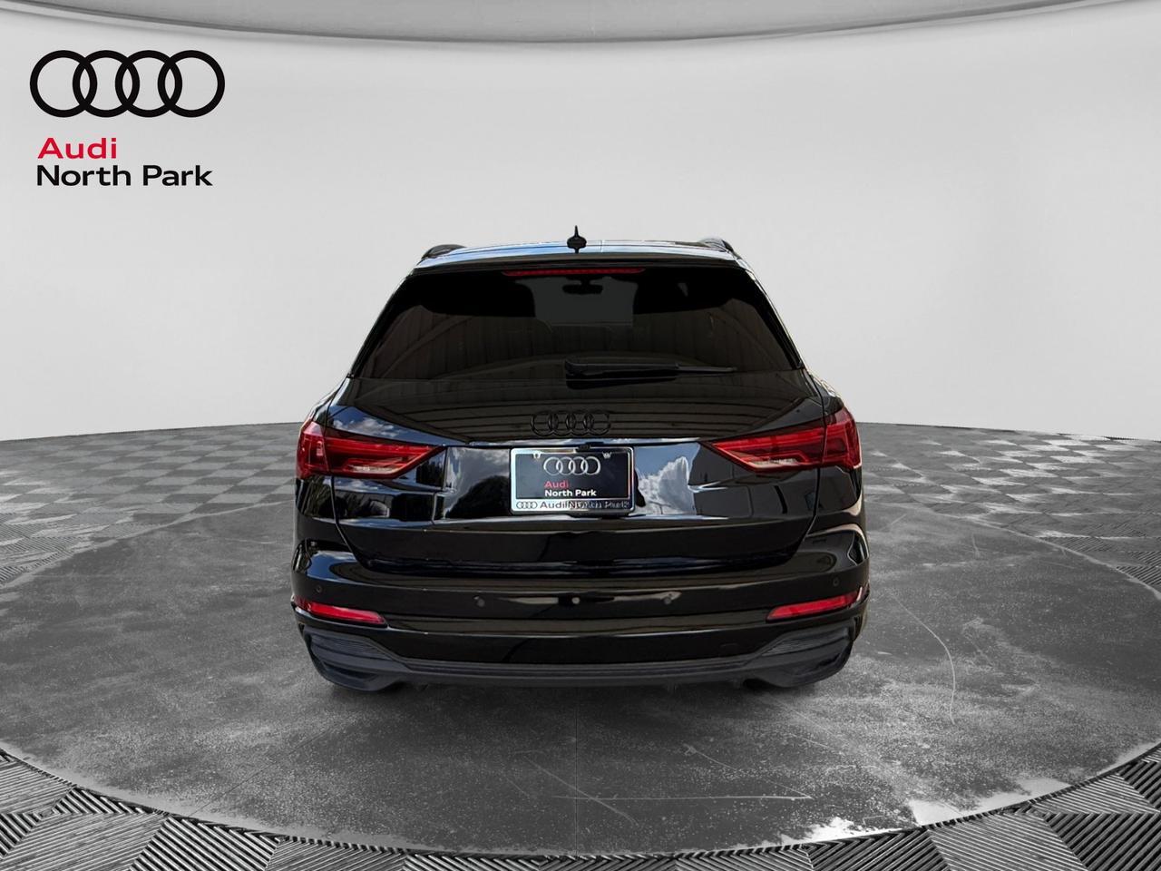 2024 Audi Q3 S line Premium Plus  Selma TX