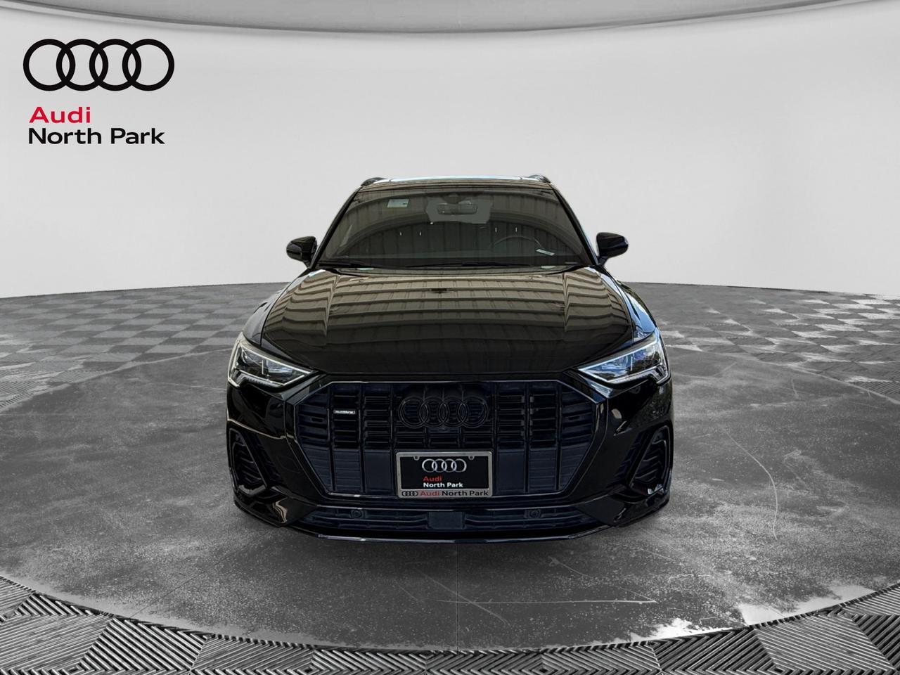 2024 Audi Q3 S line Premium Plus  Selma TX