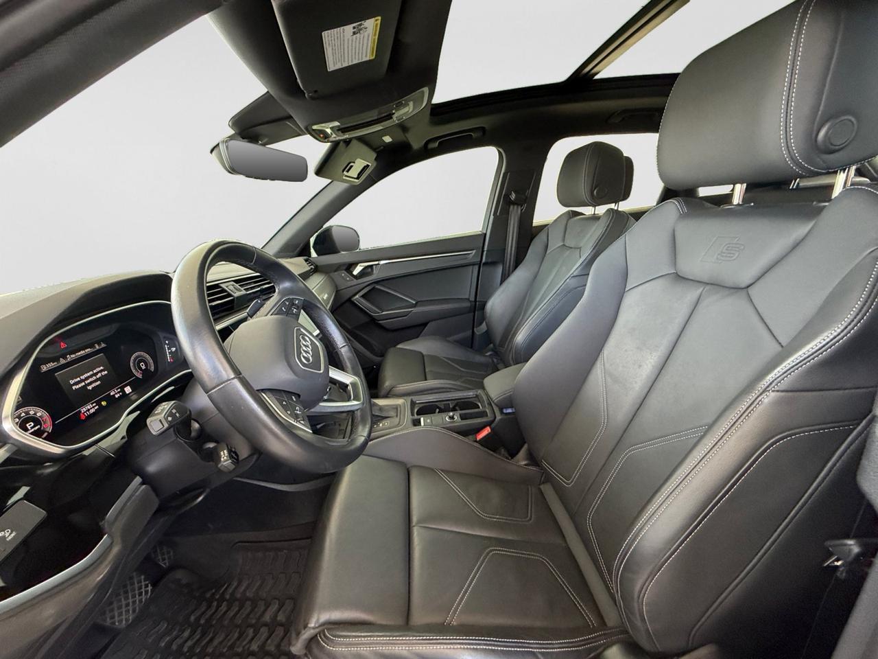 2024 Audi Q3 S line Premium Plus  Selma TX