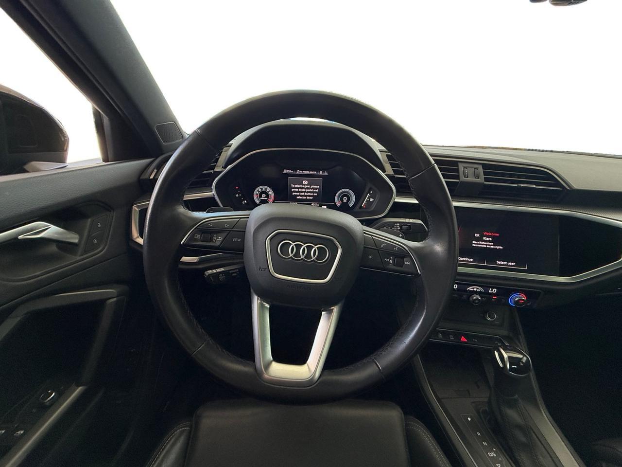 2024 Audi Q3 S line Premium Plus  Selma TX