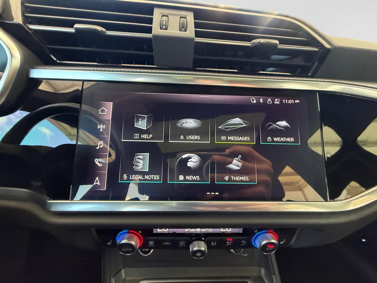 2024 Audi Q3 S line Premium Plus  Selma TX