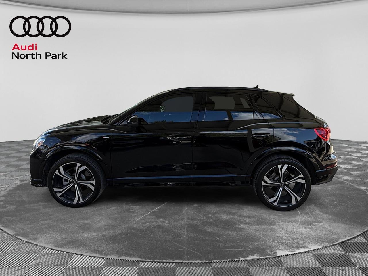 2024 Audi Q3 S line Premium Plus