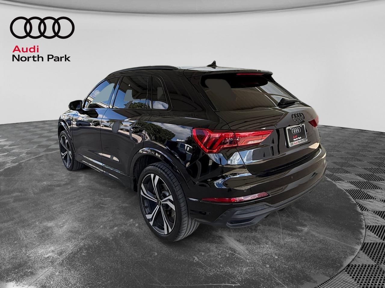 2024 Audi Q3 S line Premium Plus