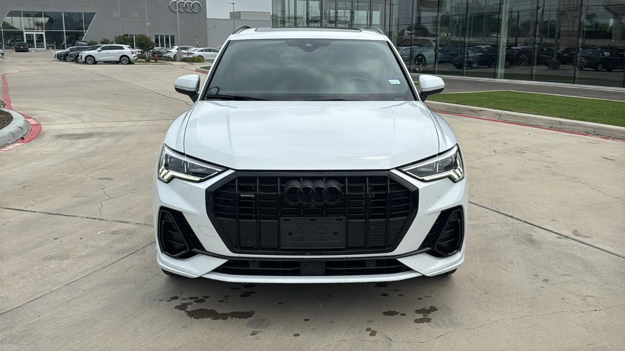 2024 Audi Q3 S line Premium Plus