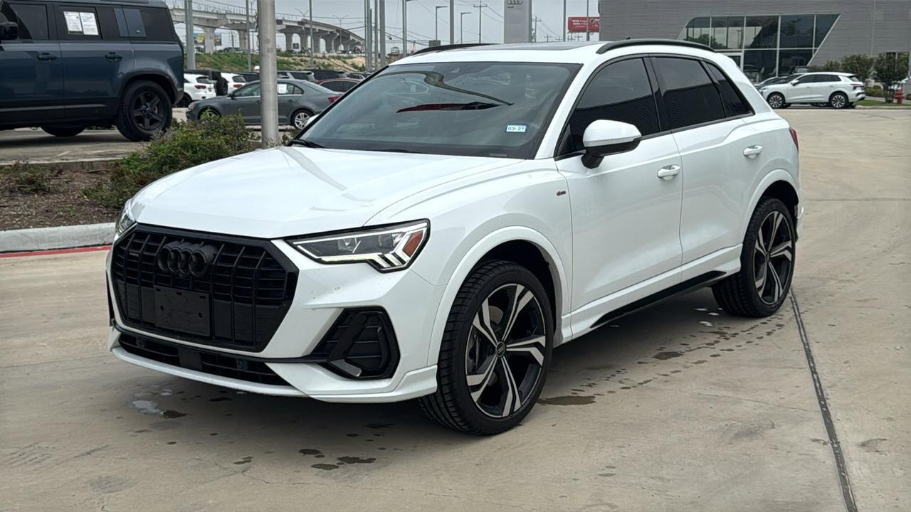2024 Audi Q3 S line Premium Plus