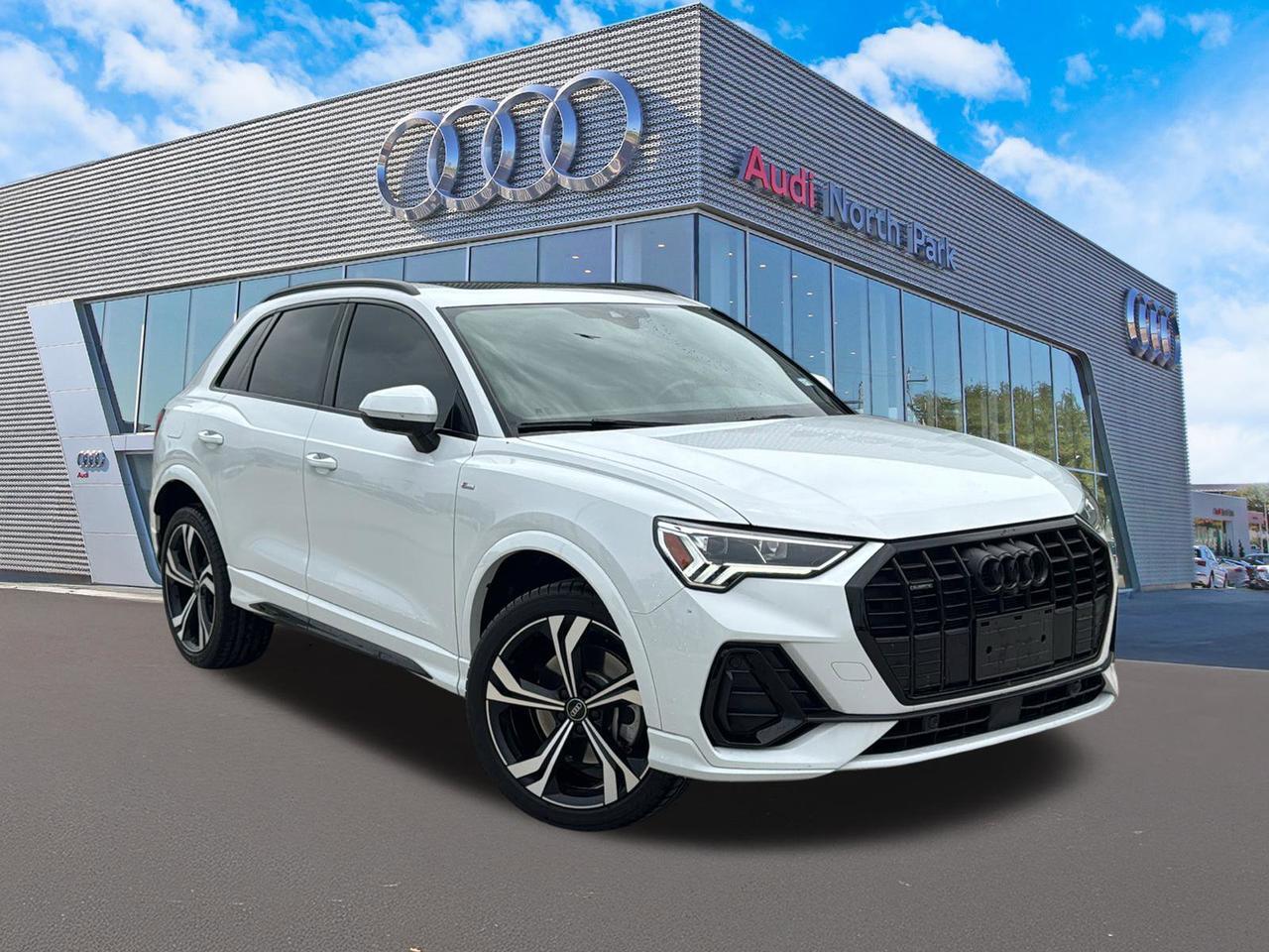 2024 Audi Q3 S line Premium Plus