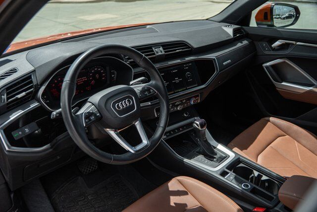 2024 Audi Q3 S line Premium Plus  Selma TX