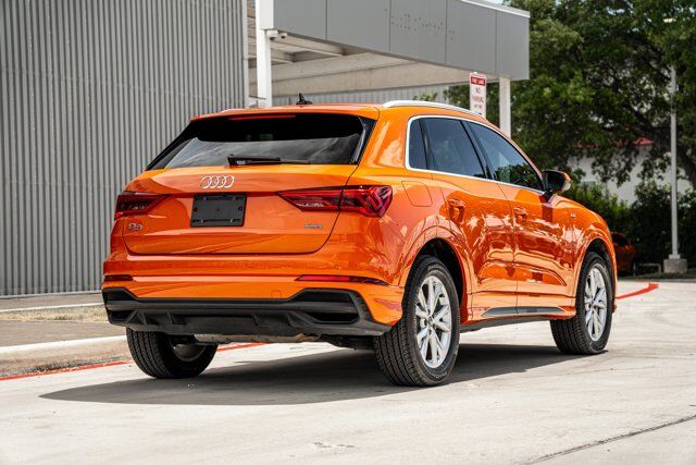 2024 Audi Q3 S line Premium Plus  Selma TX