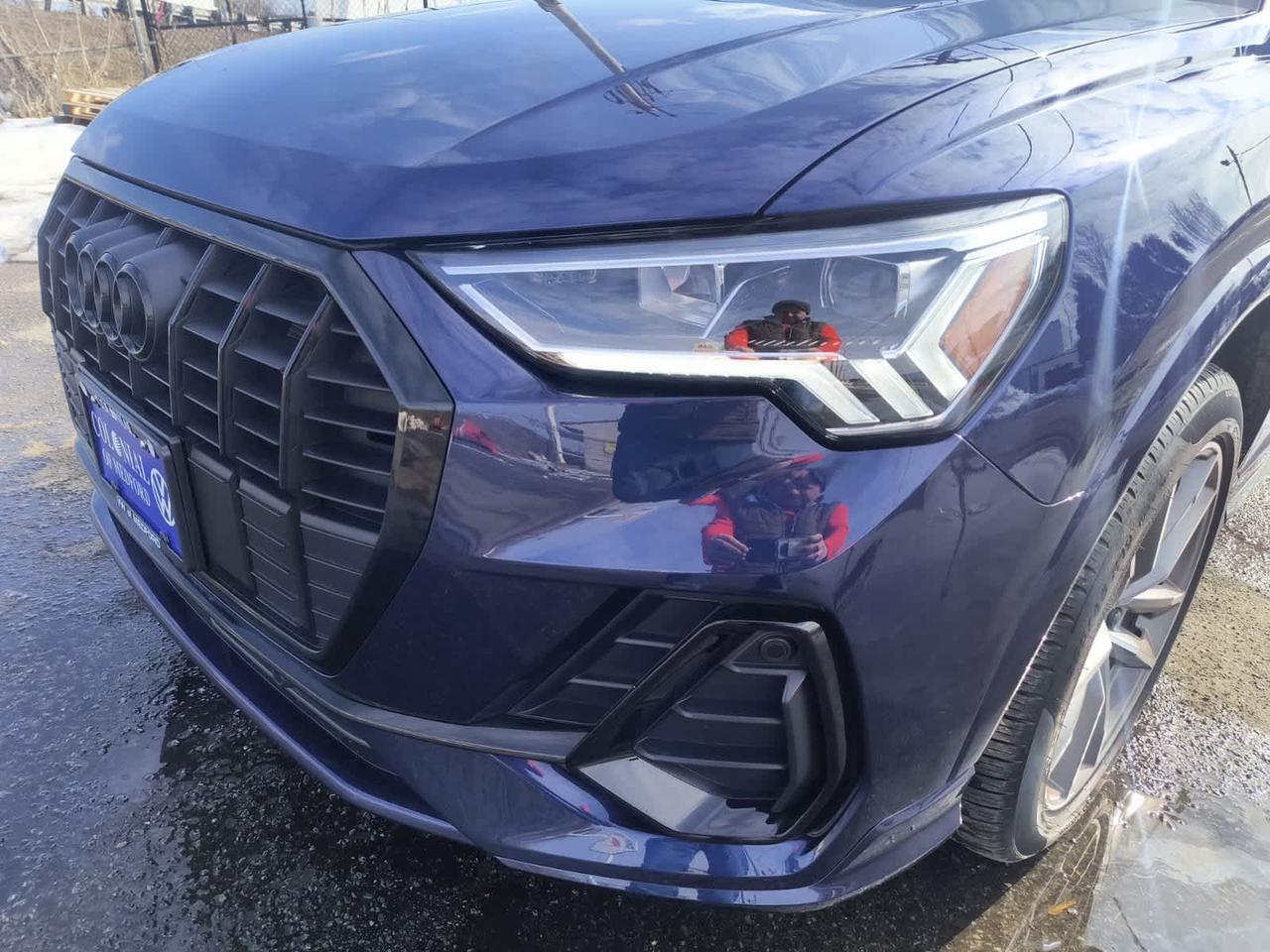 2024 Audi Q3 S line Premium Plus Medford MA