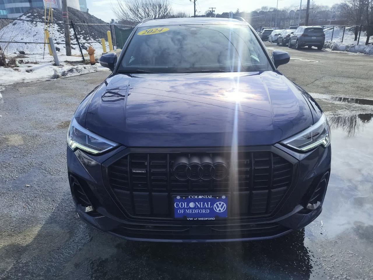 2024 Audi Q3 S line Premium Plus Medford MA