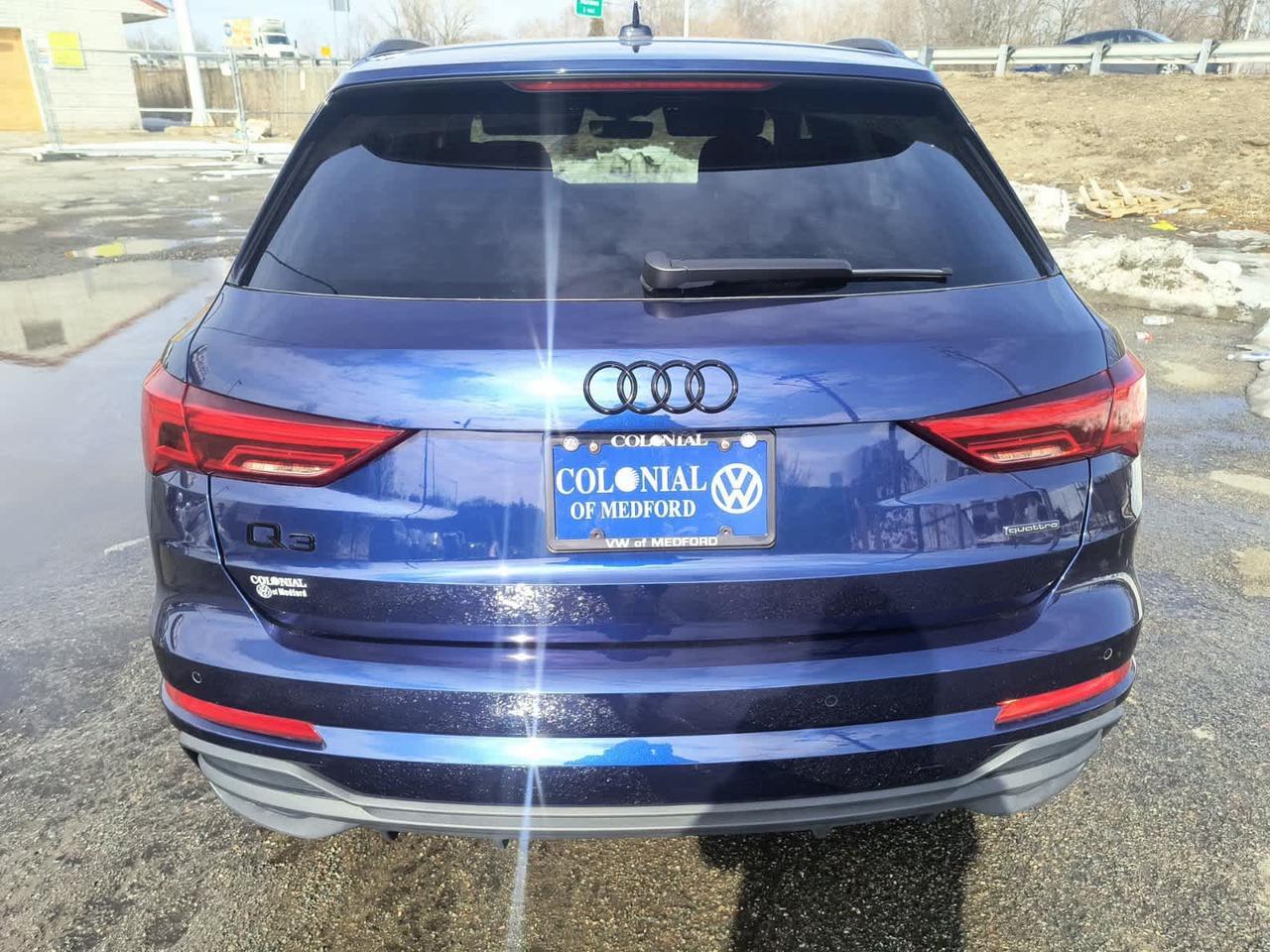 2024 Audi Q3 S line Premium Plus Medford MA