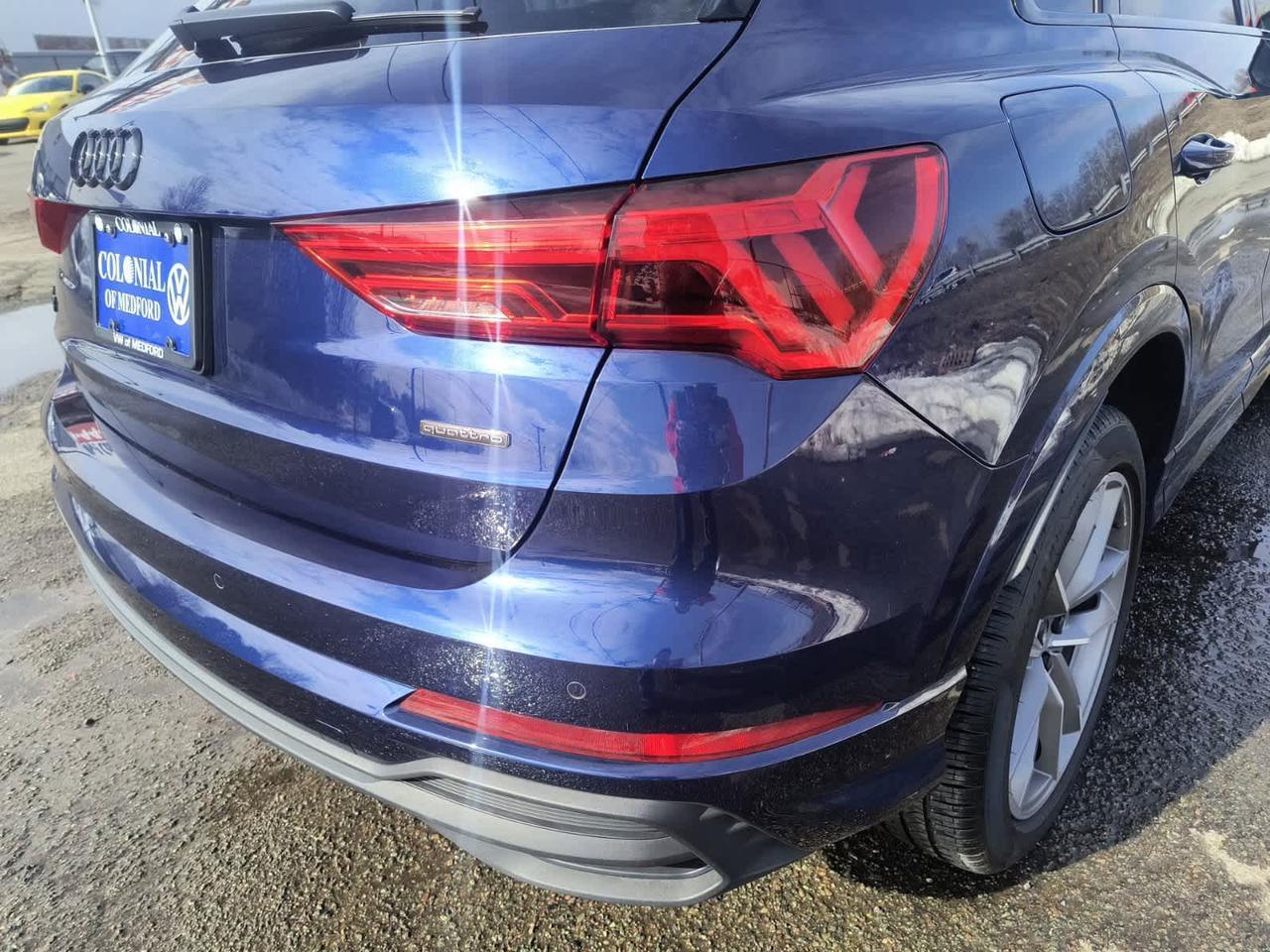 2024 Audi Q3 S line Premium Plus Medford MA