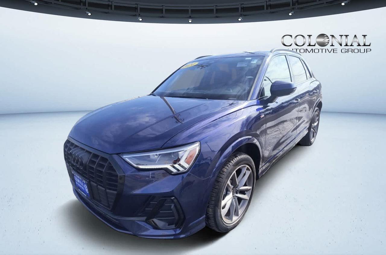 2024 Audi Q3 S line Premium Plus Medford MA