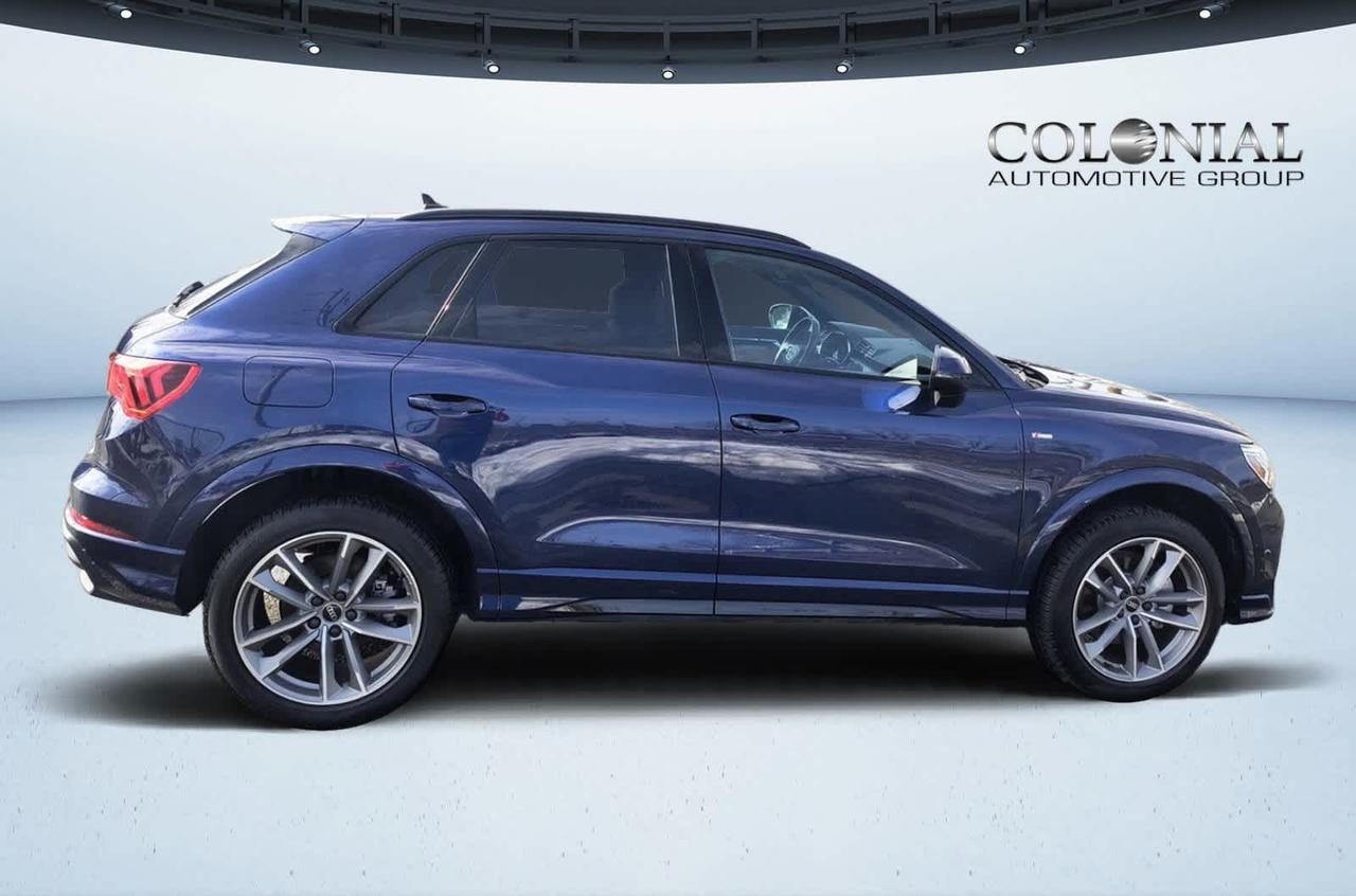 2024 Audi Q3 S line Premium Plus Medford MA