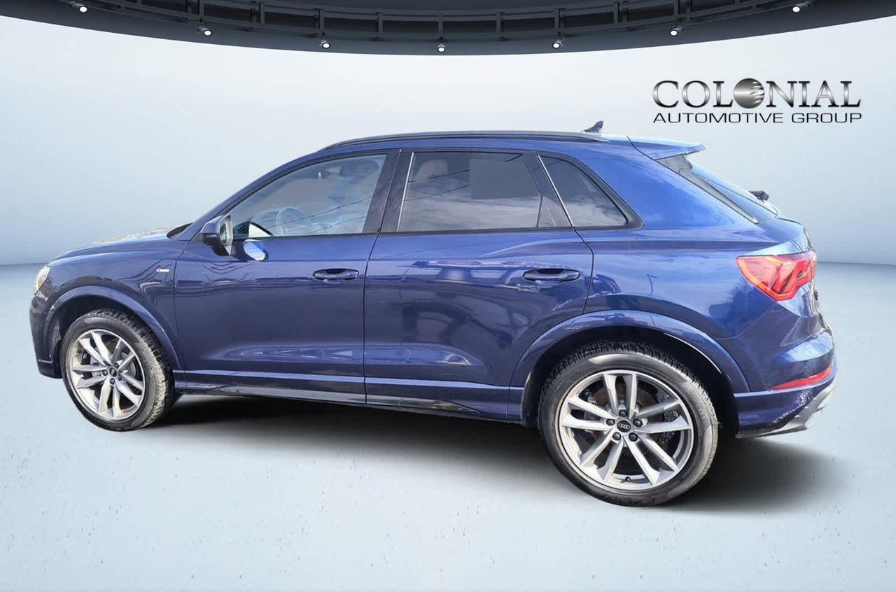 2024 Audi Q3 S line Premium Plus Medford MA