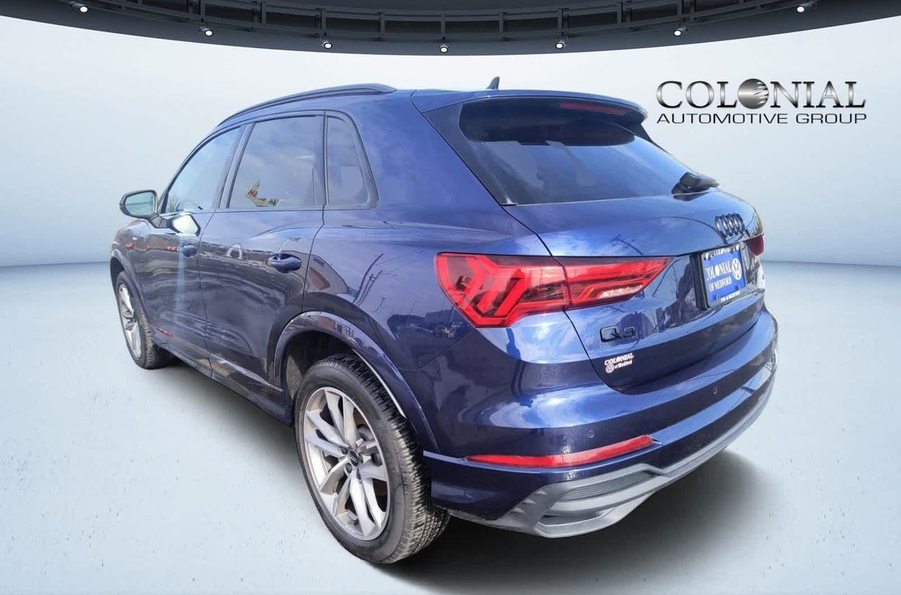 2024 Audi Q3 S line Premium Plus Medford MA