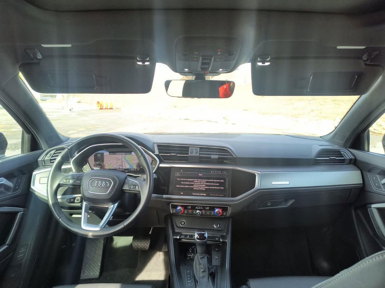 2024 Audi Q3 S line Premium Plus Medford MA