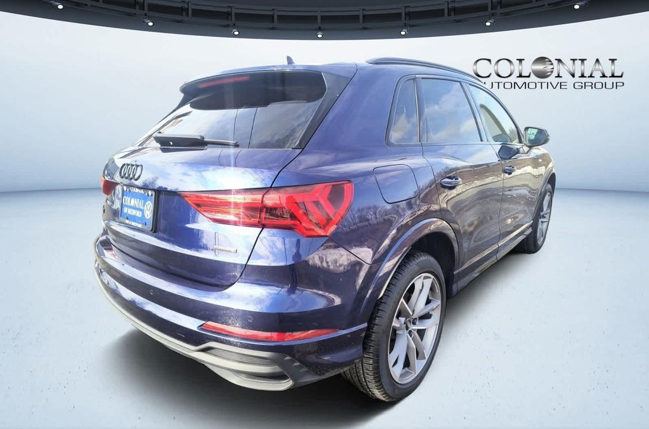2024 Audi Q3 S line Premium Plus Medford MA