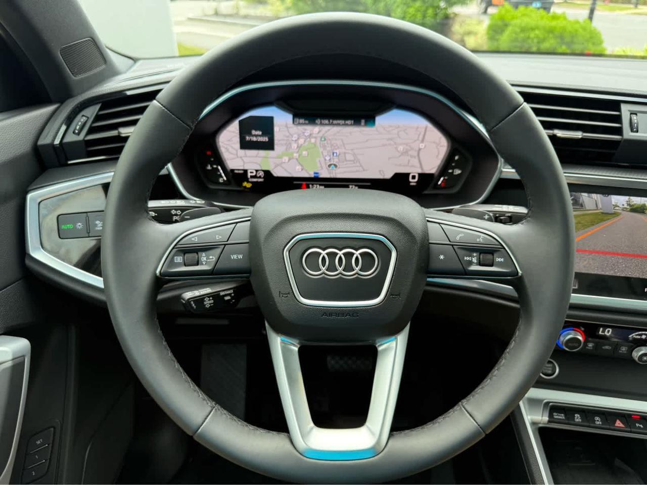 2024 Audi Q3 S line Premium Plus Wellesley MA
