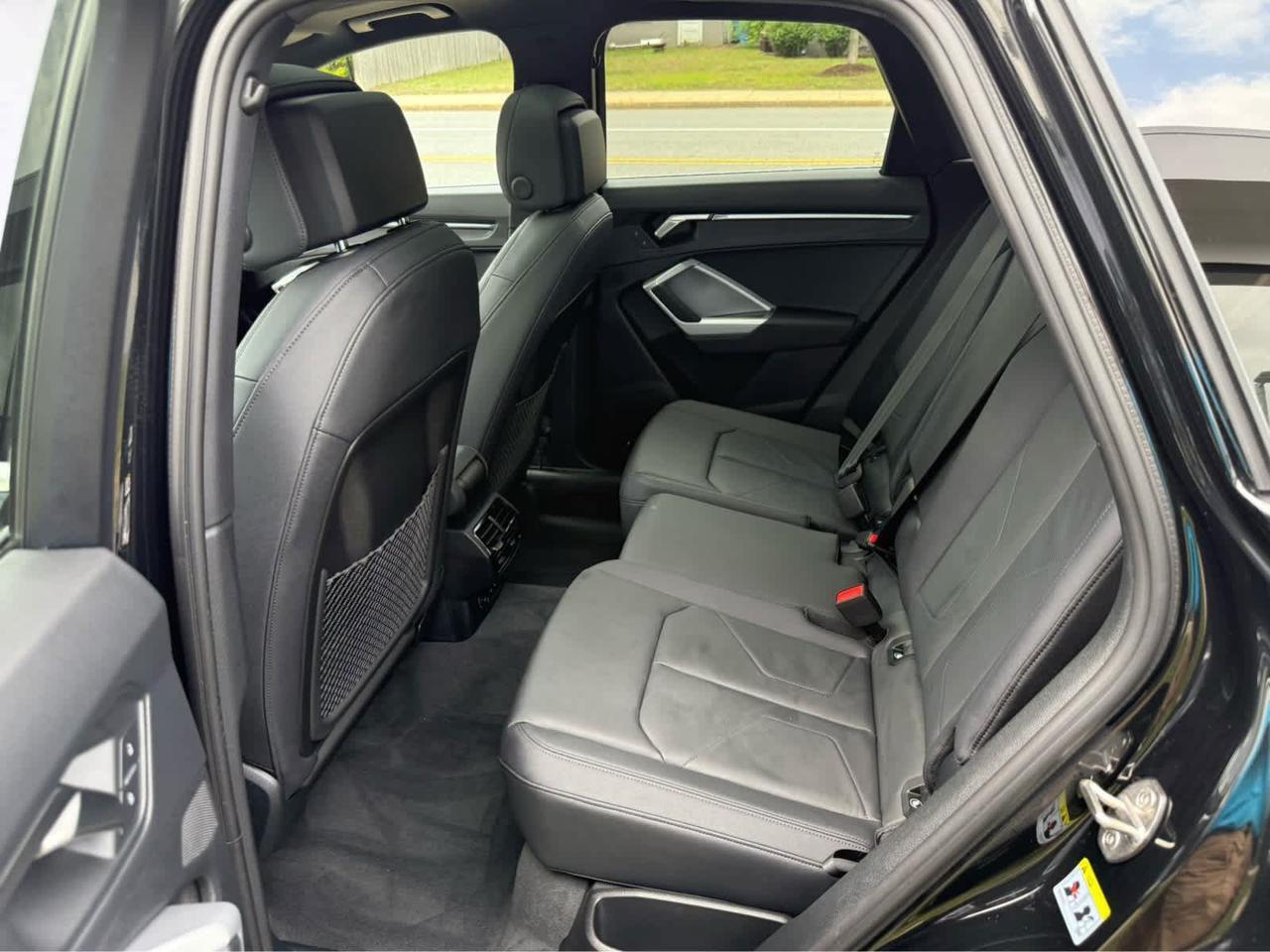 2024 Audi Q3 S line Premium Plus Wellesley MA