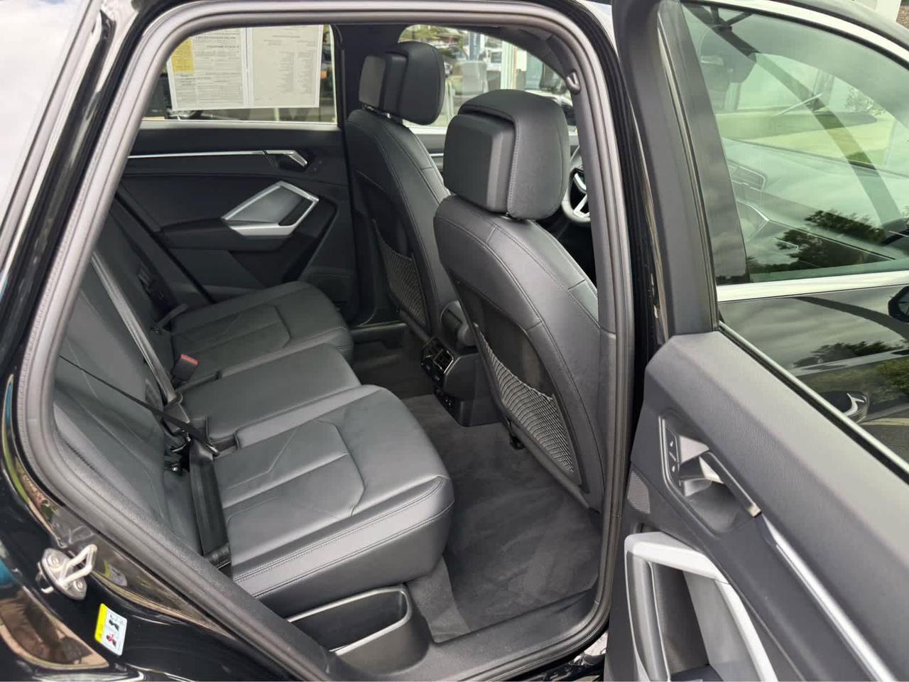2024 Audi Q3 S line Premium Plus Wellesley MA