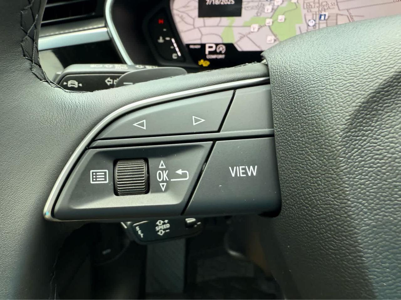 2024 Audi Q3 S line Premium Plus Wellesley MA