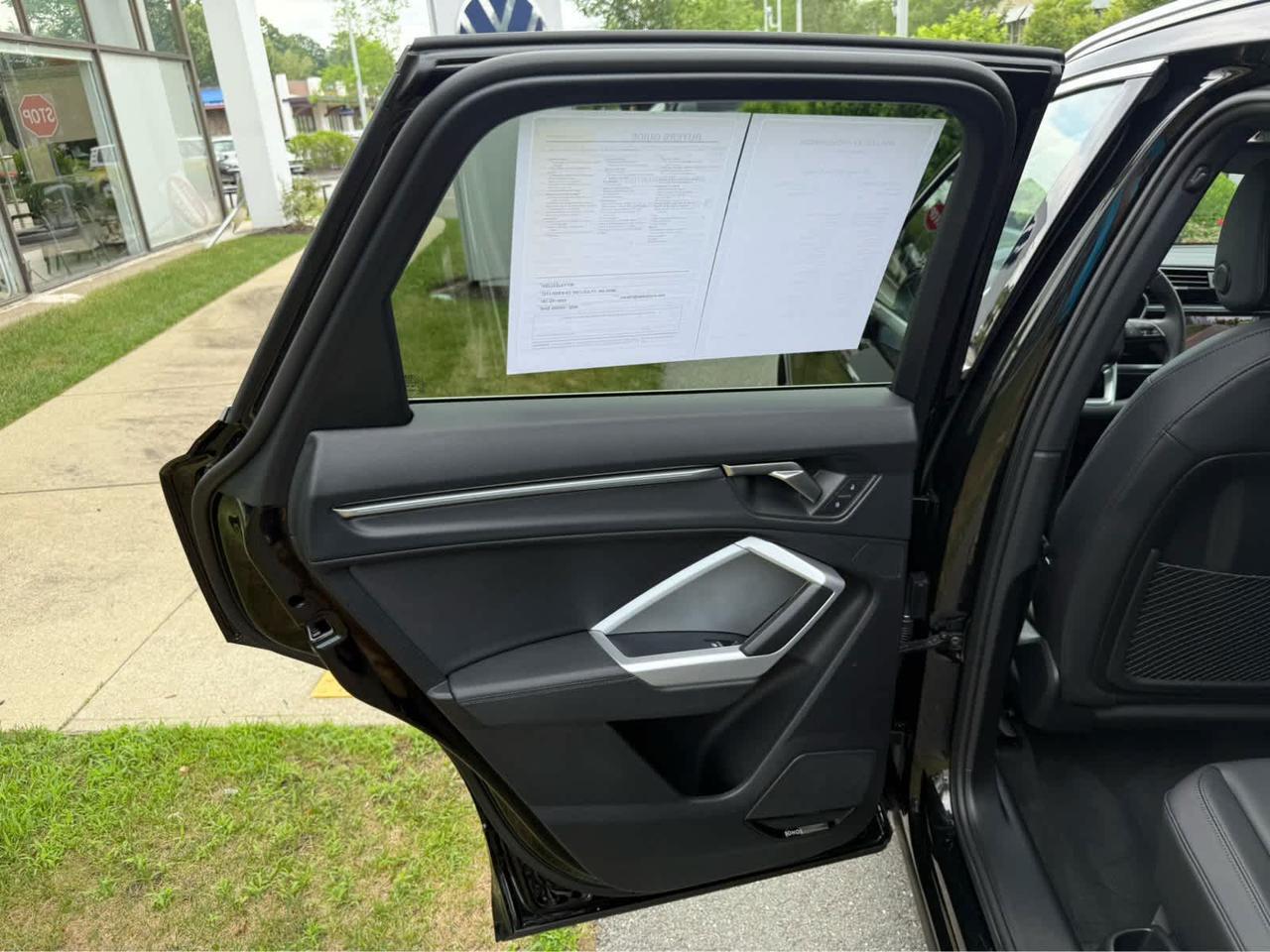2024 Audi Q3 S line Premium Plus Wellesley MA