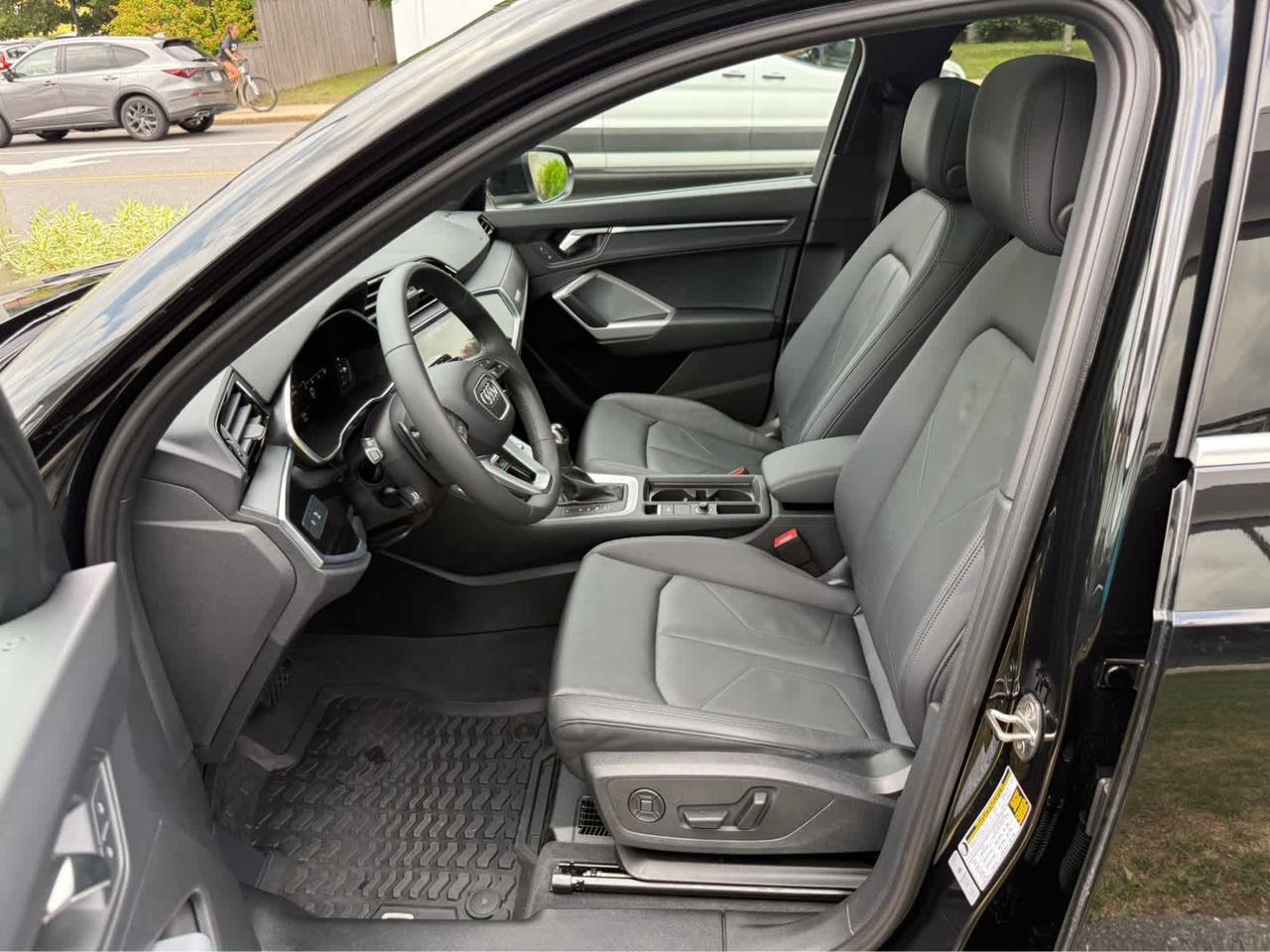 2024 Audi Q3 S line Premium Plus Wellesley MA