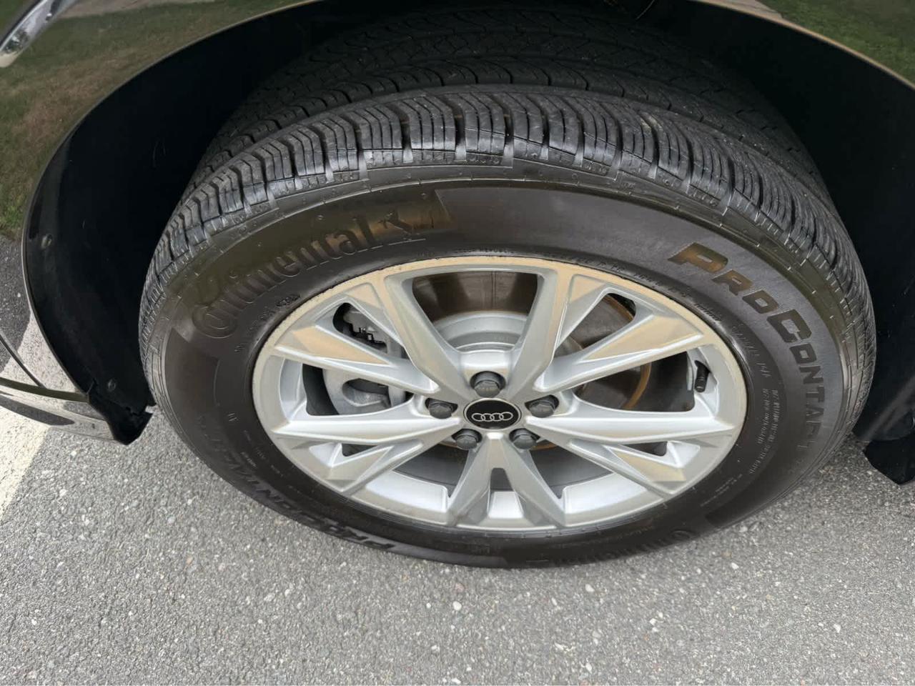 2024 Audi Q3 S line Premium Plus Wellesley MA
