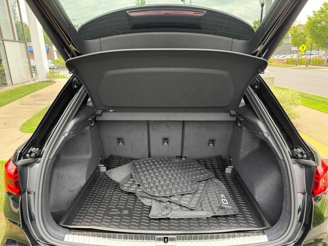 2024 Audi Q3 S line Premium Plus Wellesley MA