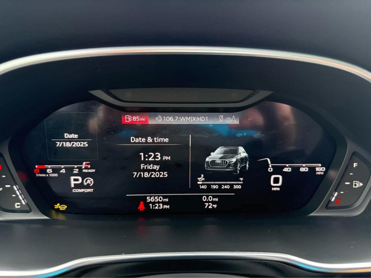 2024 Audi Q3 S line Premium Plus Wellesley MA