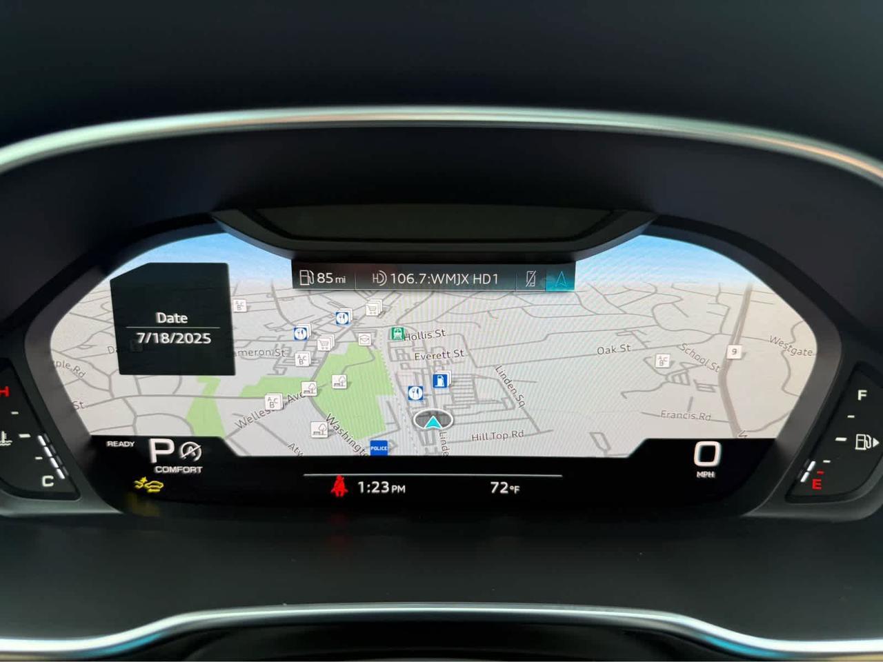 2024 Audi Q3 S line Premium Plus Wellesley MA