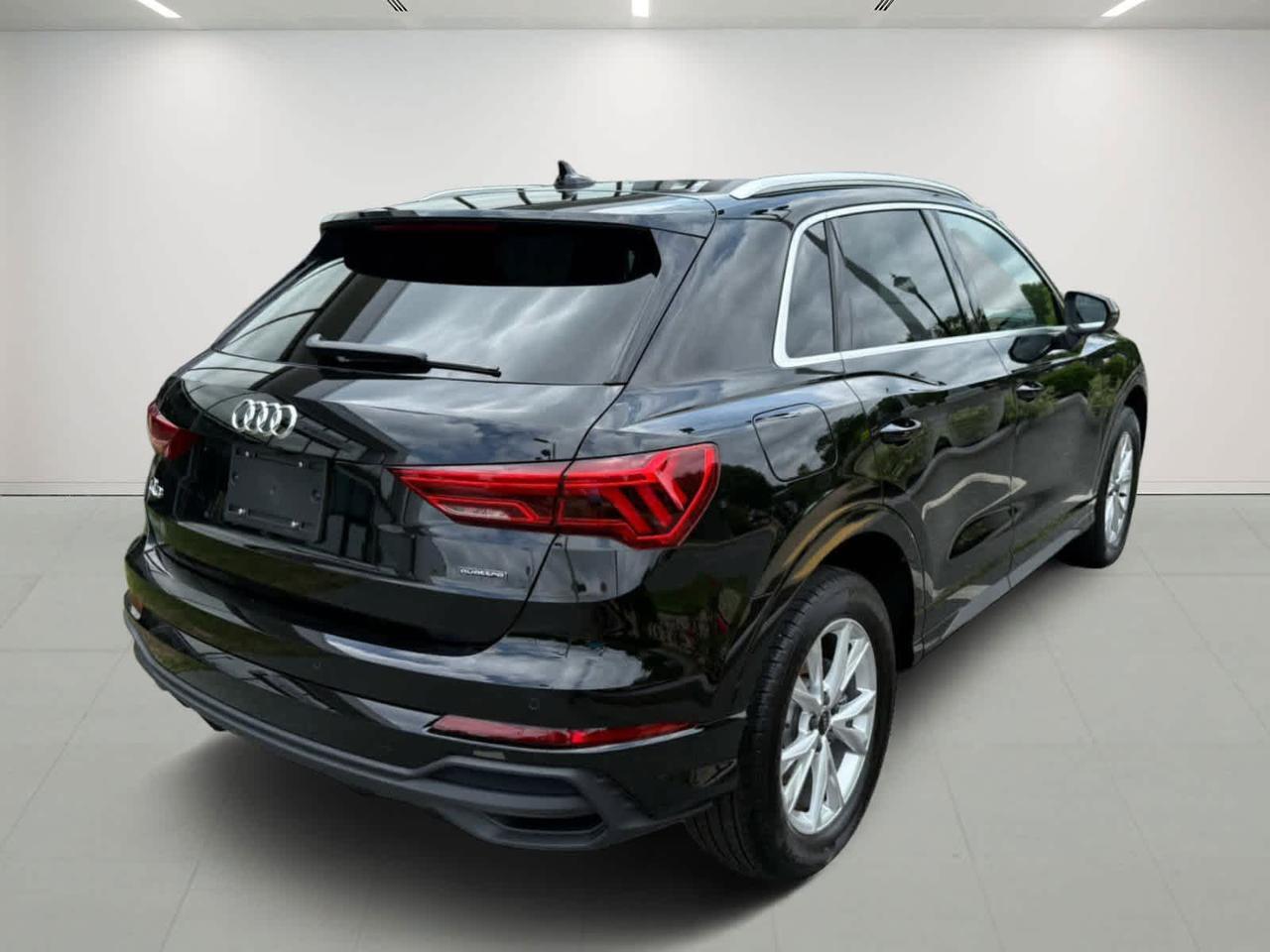 2024 Audi Q3 S line Premium Plus Wellesley MA