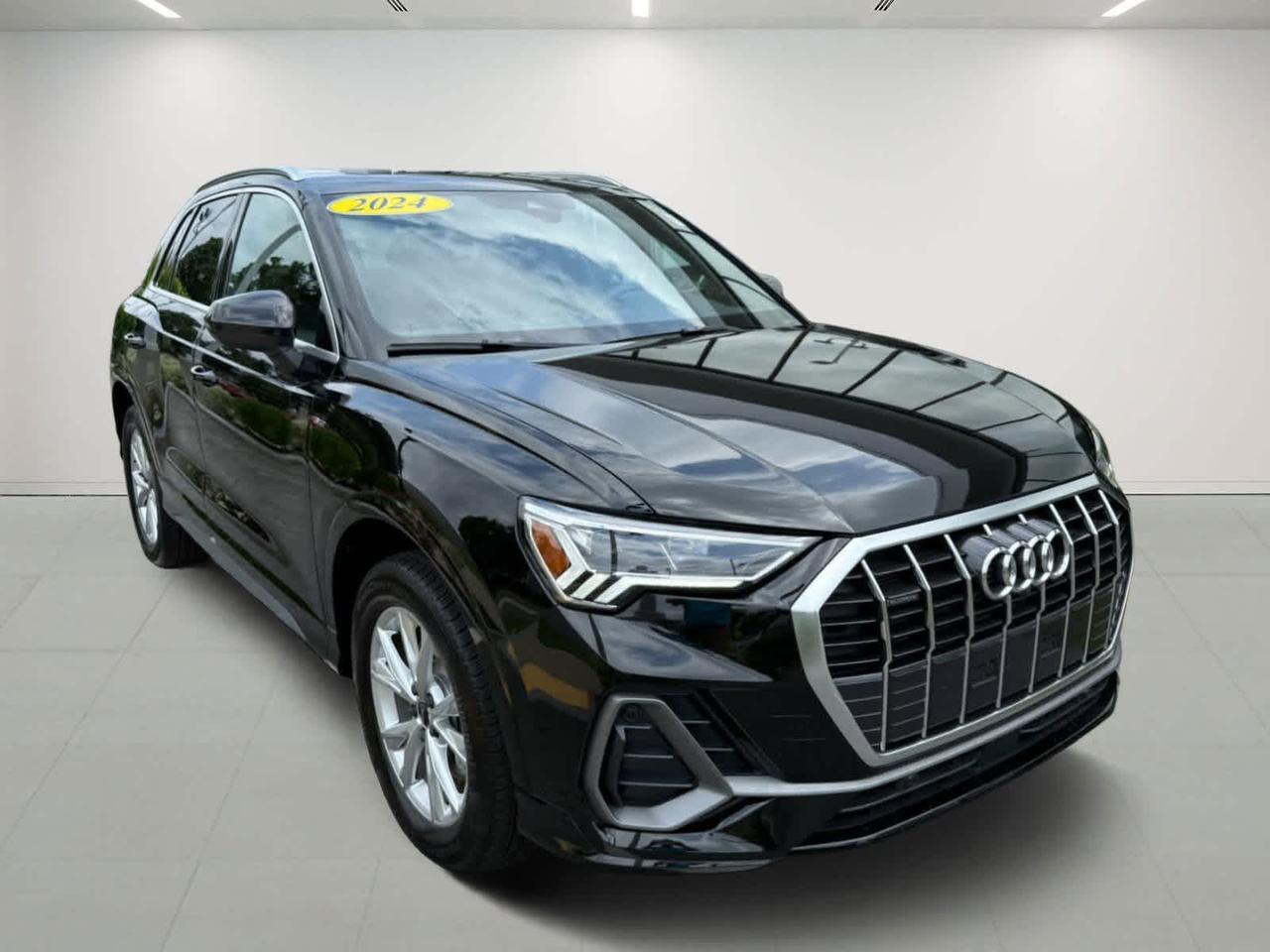 2024 Audi Q3 S line Premium Plus Wellesley MA