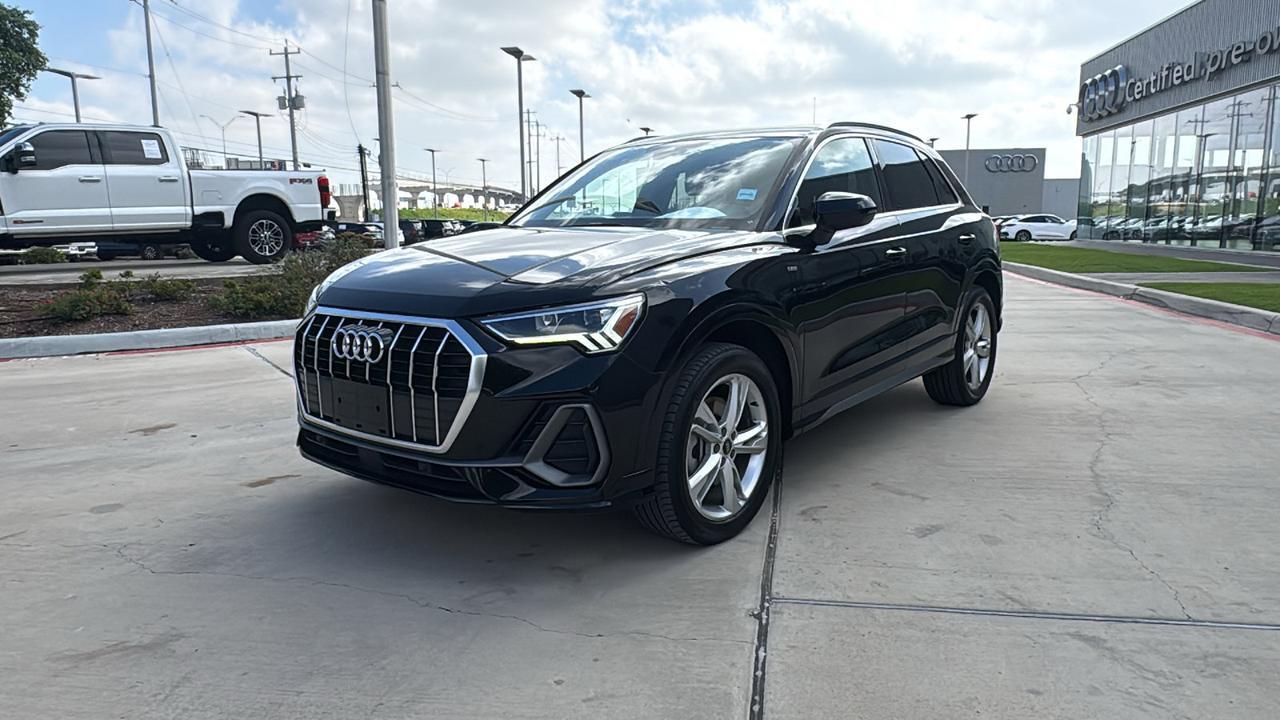 2024 Audi Q3 S line Premium