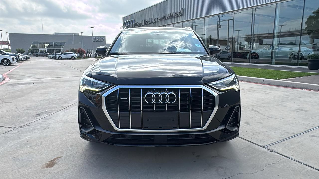 2024 Audi Q3 S line Premium