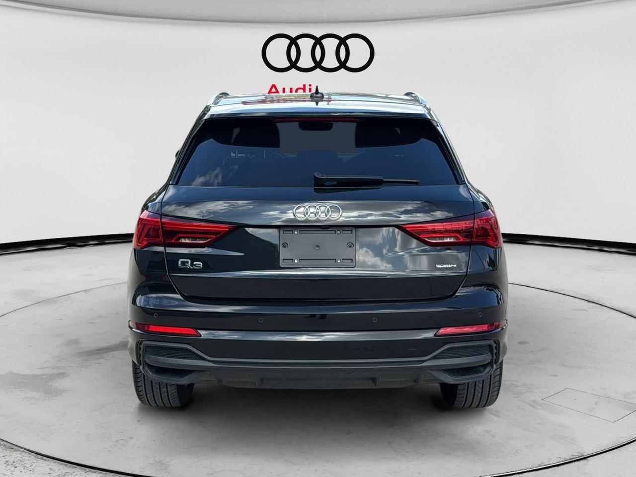2024 Audi Q3 S line Premium  Selma TX