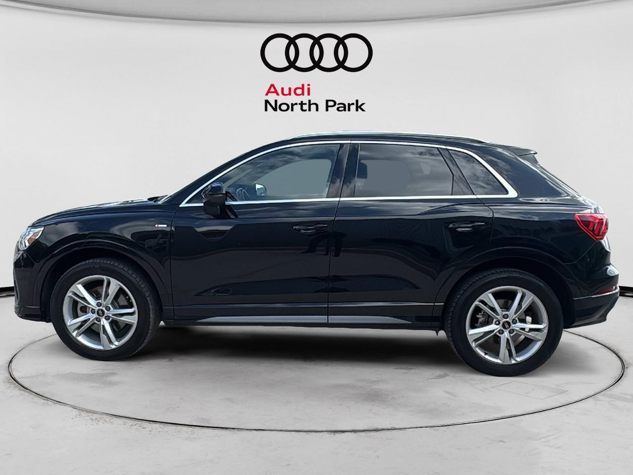 2024 Audi Q3 S line Premium  Selma TX
