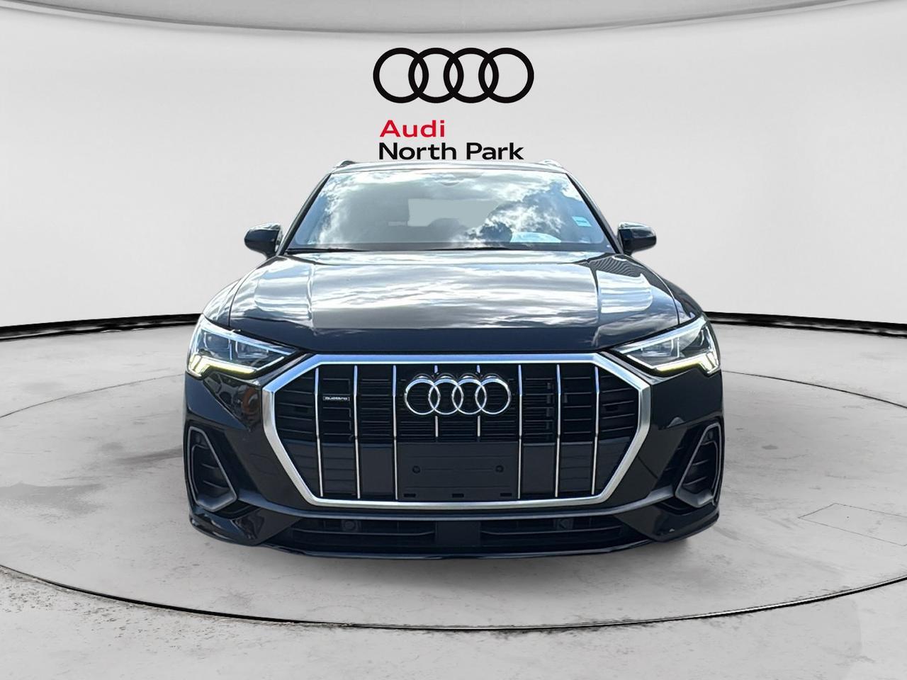 2024 Audi Q3 S line Premium
