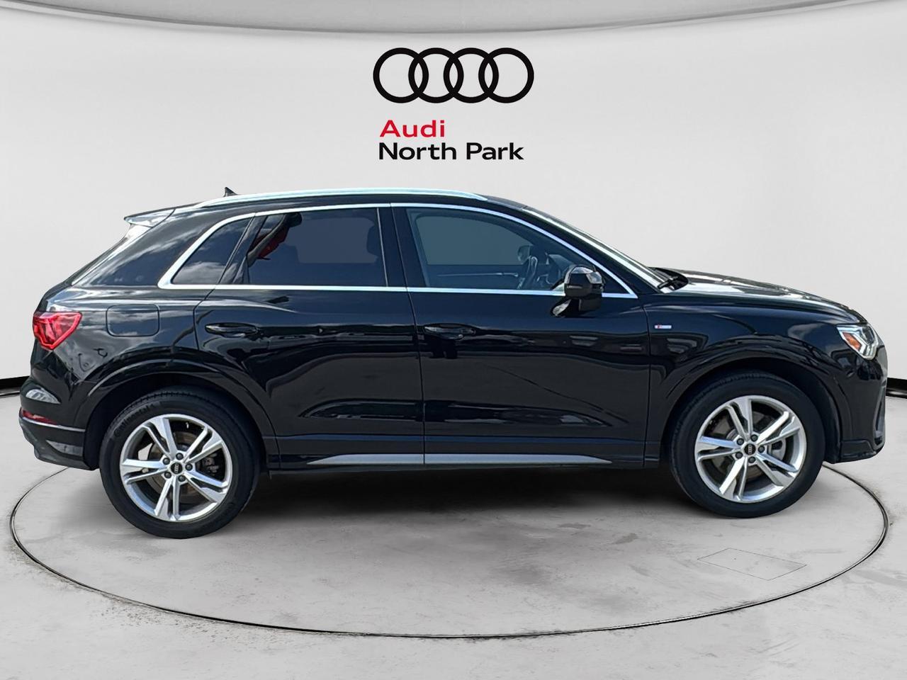 2024 Audi Q3 S line Premium  Selma TX