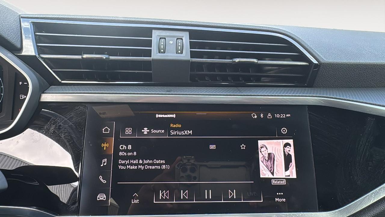 2024 Audi Q3 S line Premium  Selma TX