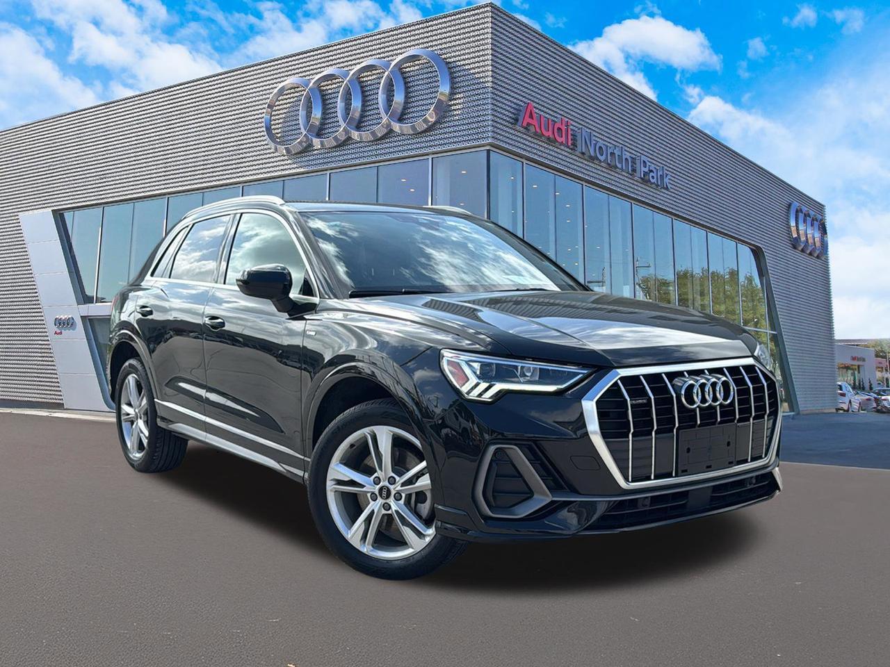 2024 Audi Q3 S line Premium