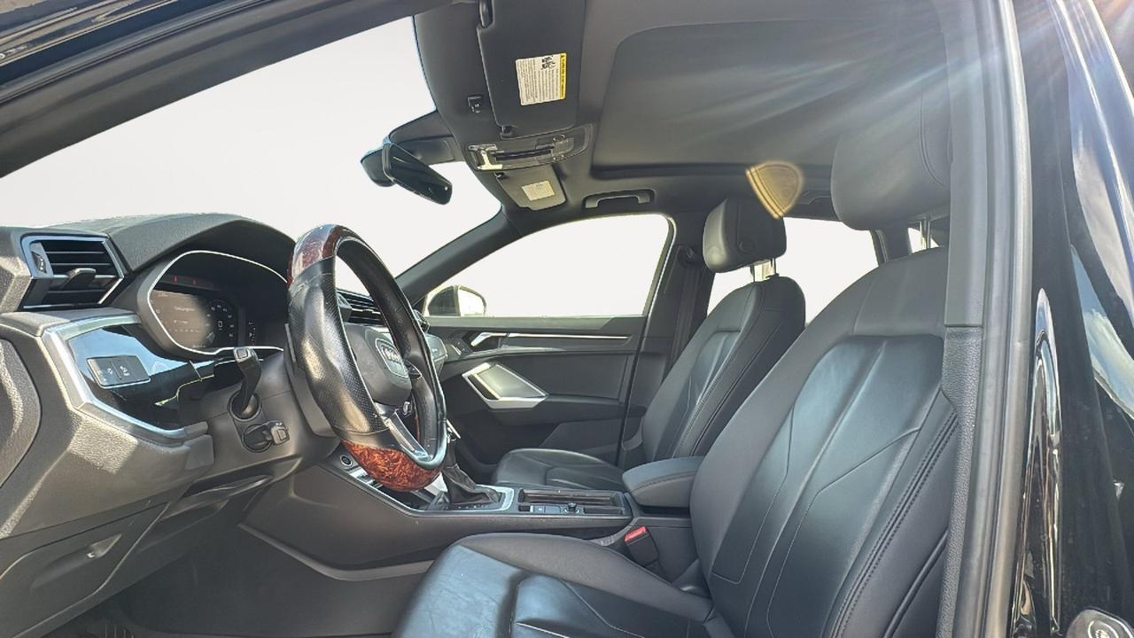 2024 Audi Q3 S line Premium  Selma TX