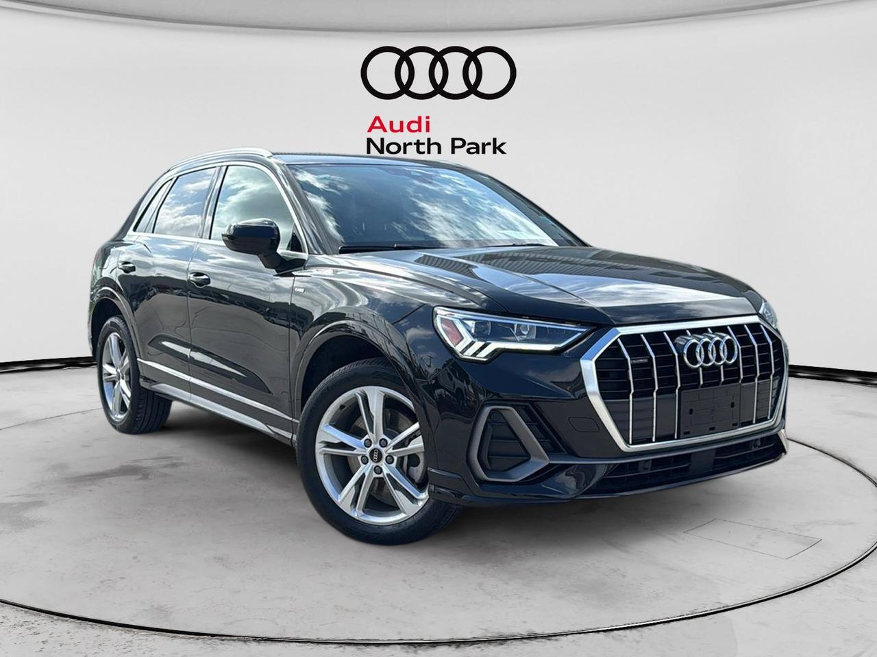 2024 Audi Q3