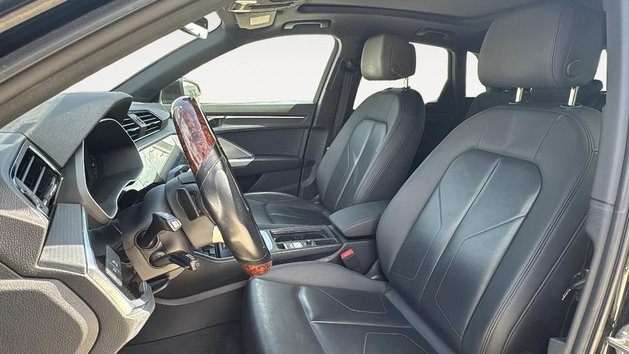 2024 Audi Q3 S line Premium  Selma TX